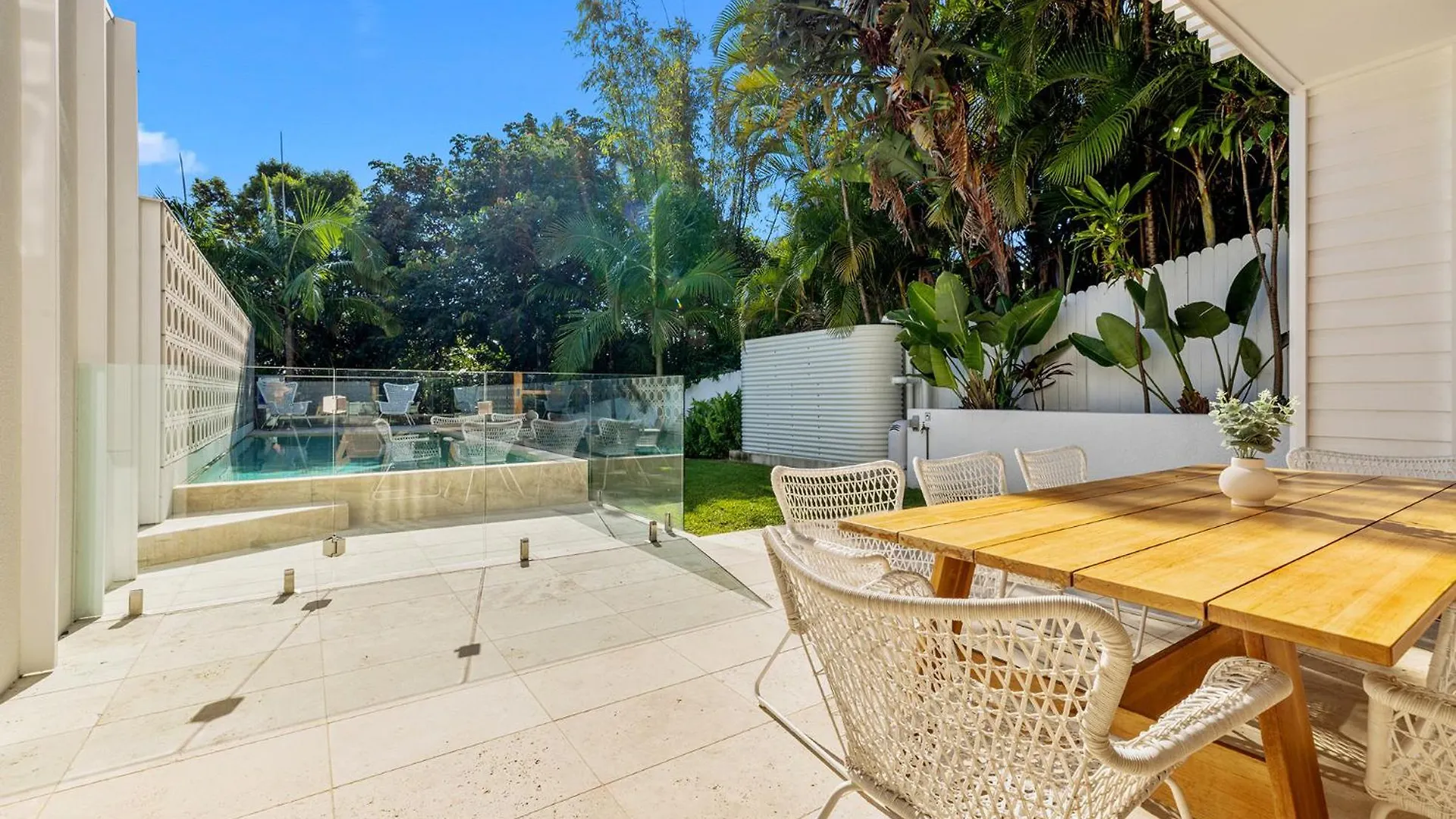 Fuller Holidays - The Cedrics 2 - Luxury Home With Swimming Pool Byron Town Byron Bay 0*,