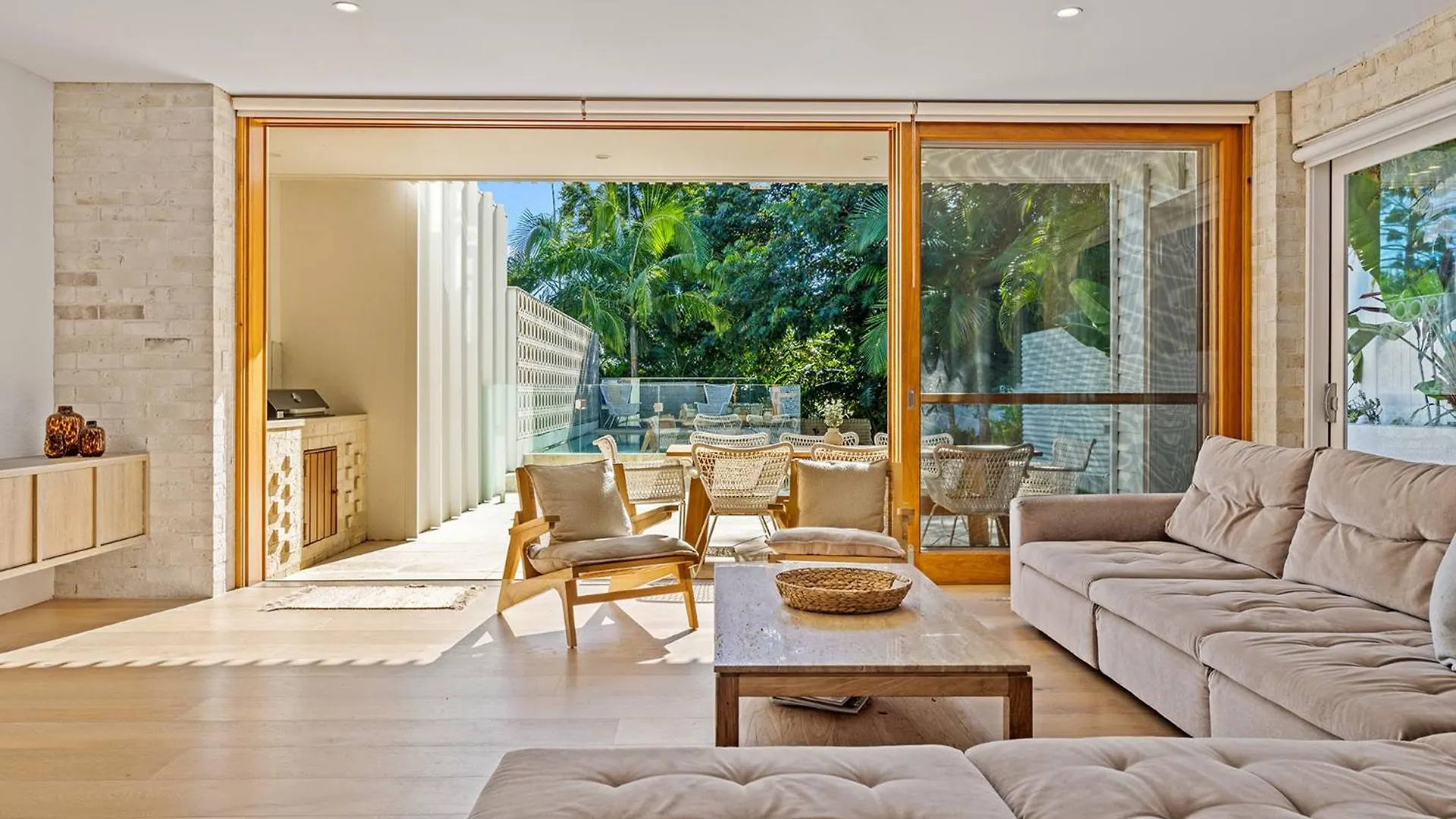 Fuller Holidays - The Cedrics 2 - Luxury Home With Swimming Pool Byron Town Byron Bay Austrálie